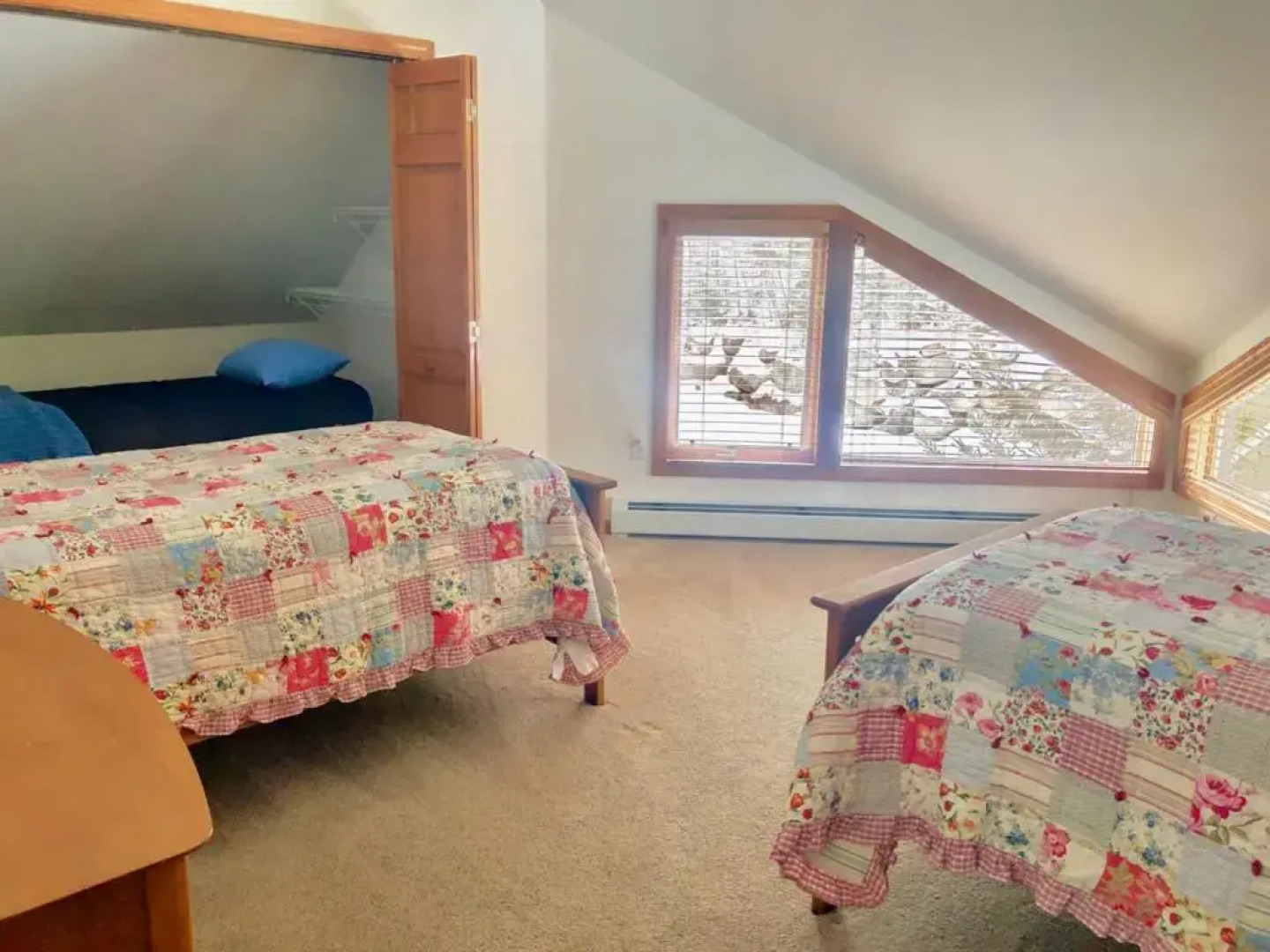 C6 Beautiful Views From This Crawford Ridge Townhome A Short Walk From The Slopes