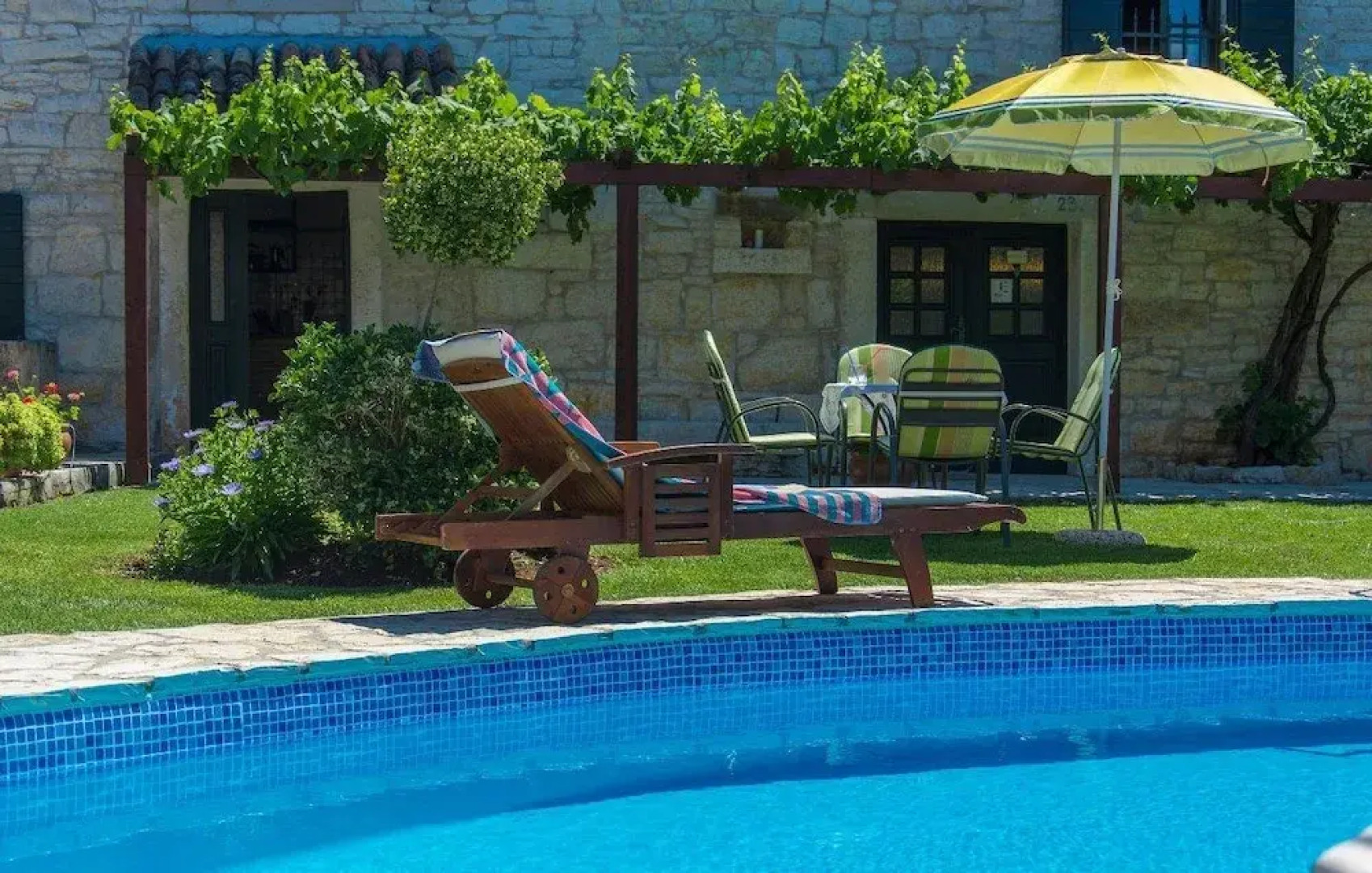 Villa Captain Morgan