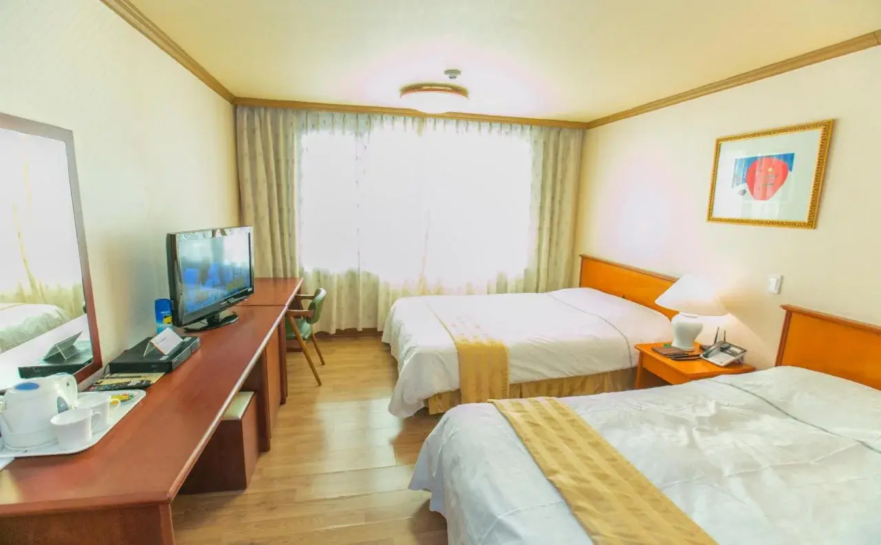 Sejong Hotel Chuncheon