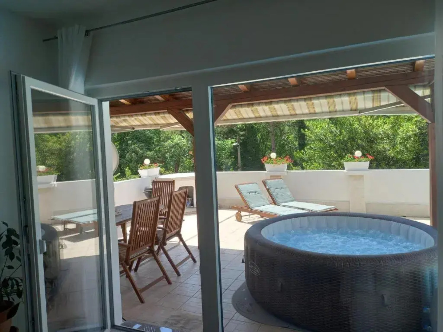 Vila Brig 108 - private swimming pool and jacuzzi
