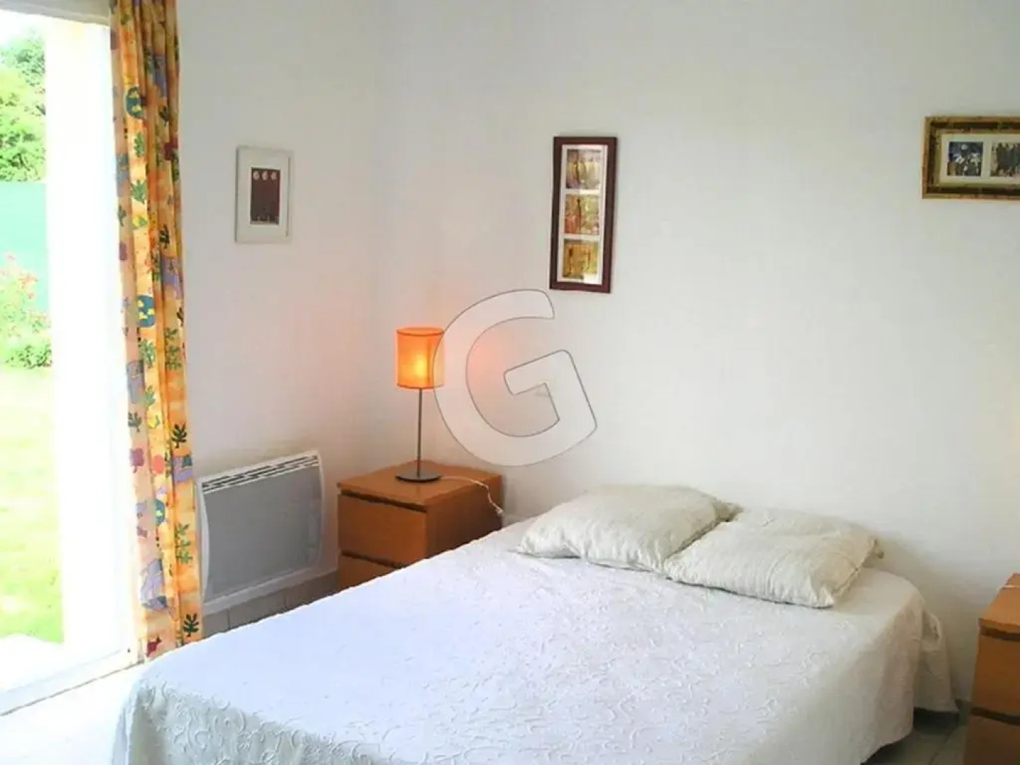 Maison Angles , 3 pièces, 4 personnes - FR-1-357-6