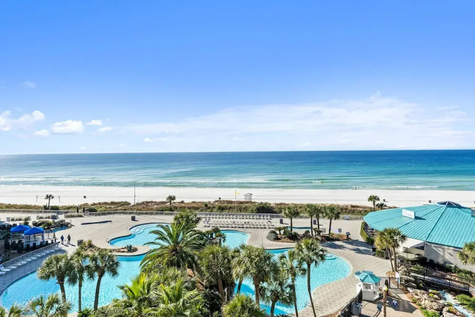 Edgewater Beach & Golf Resort by Panhandle Getaways