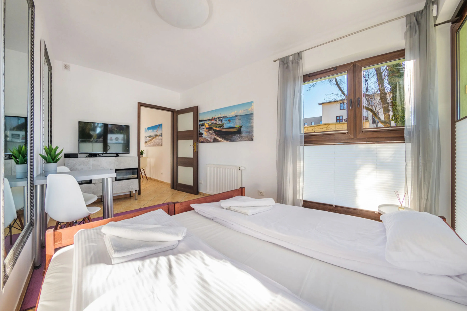 Apartamenty Sun&Snow Sopocka Rezydencja