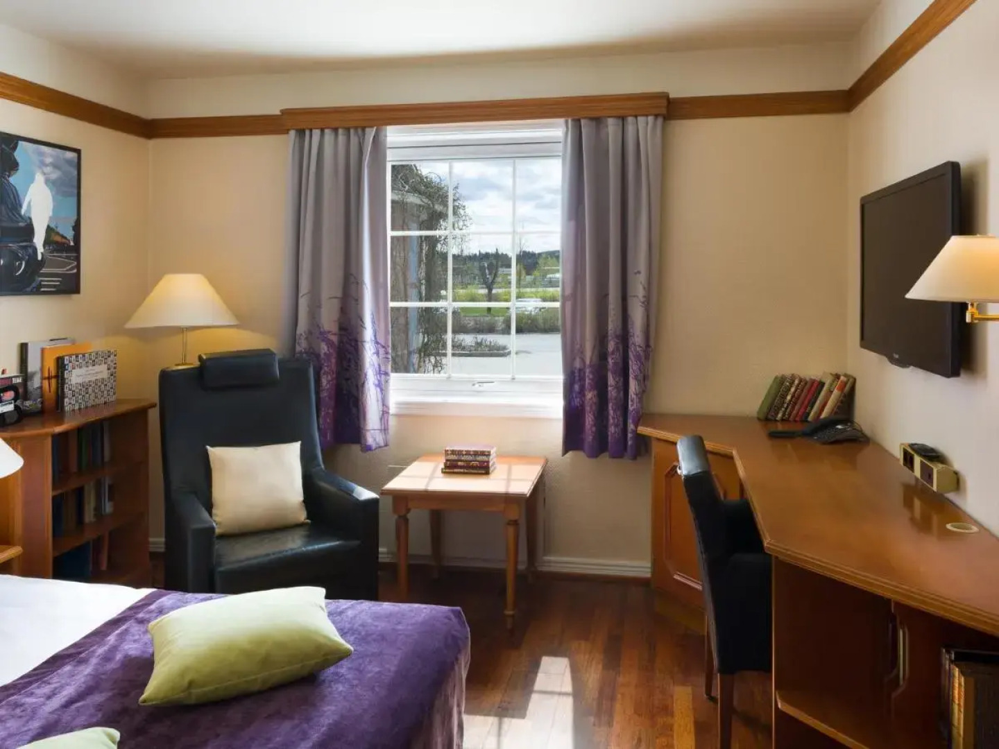 Quality Hotel Olavsgaard