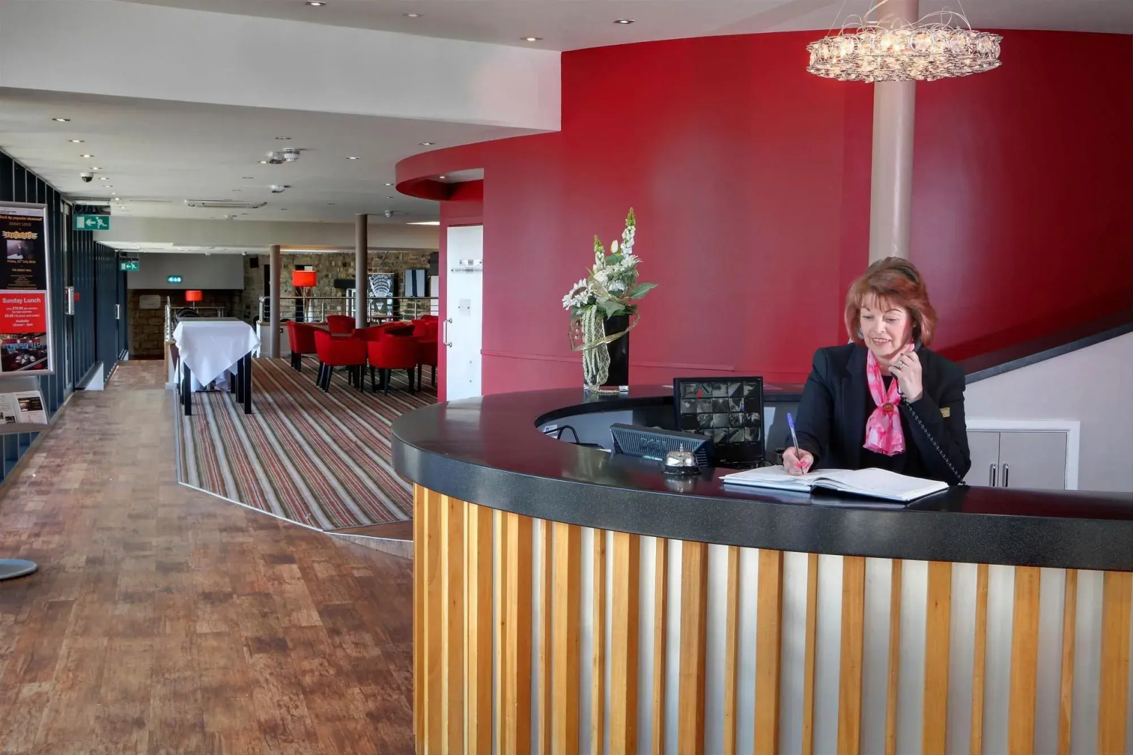 Best Western Plus Lancashire Manor Hotel