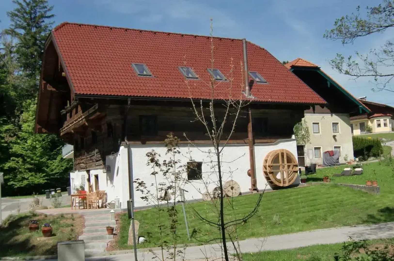 Heuholzmühle Privatzimmer