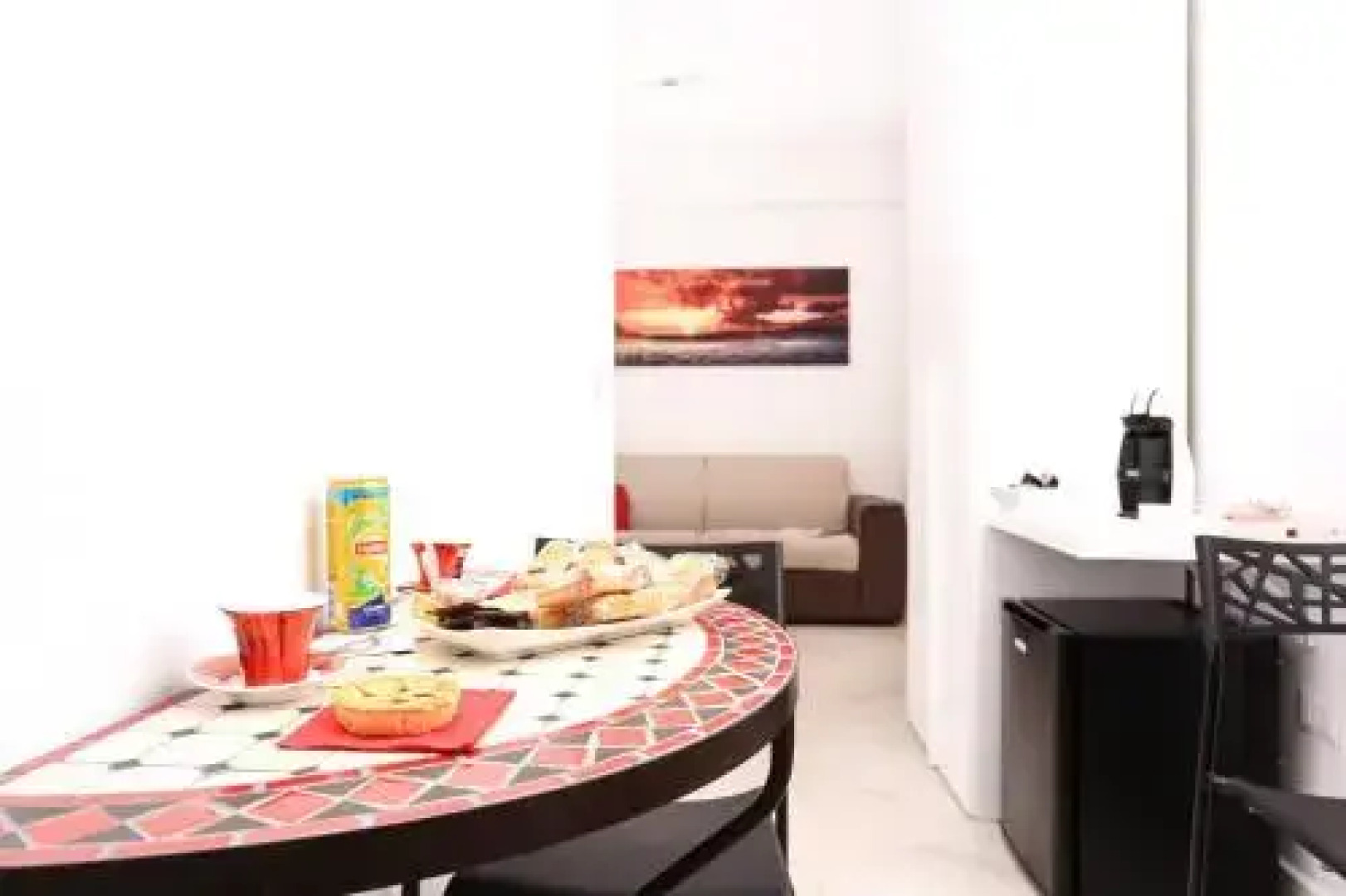 Rosso di Mare Alghero