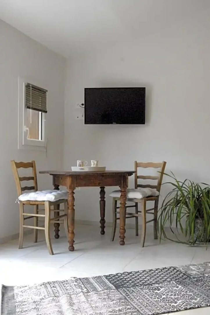 Les chambres d'Ausilia