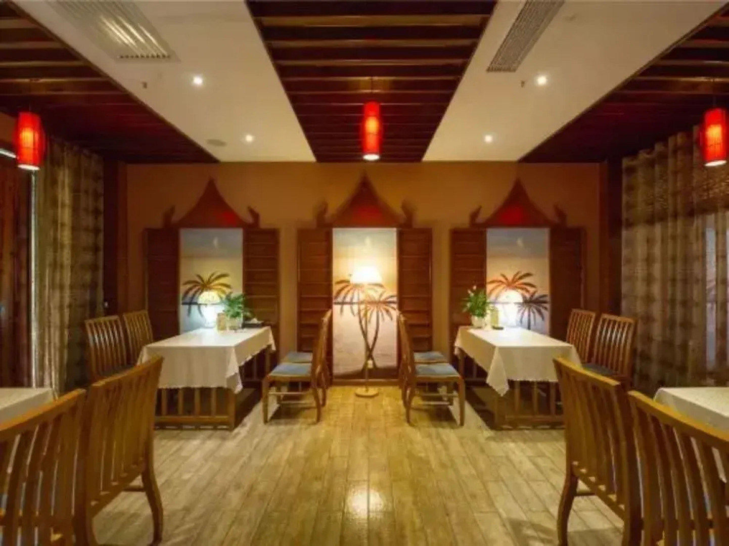 Bluesky Hotel & Resort