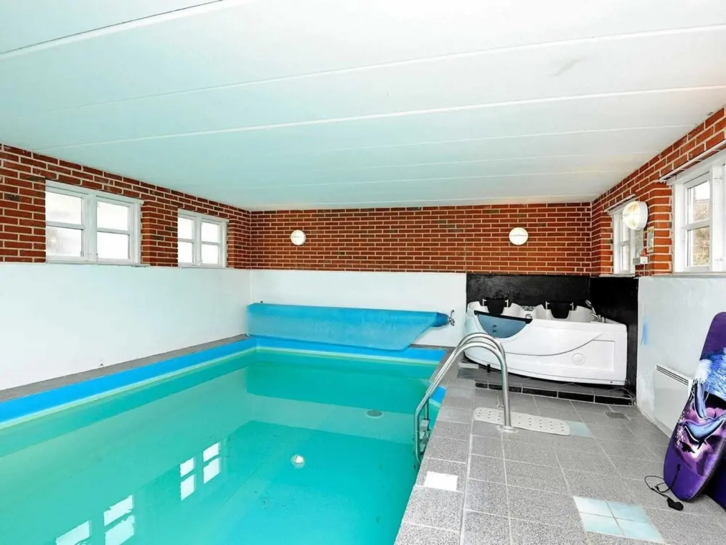 12 Person Holiday Home in Fano