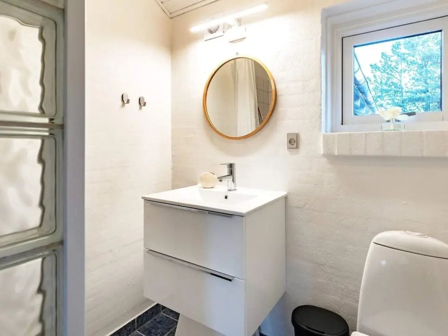 8 Person Holiday Home in Hals