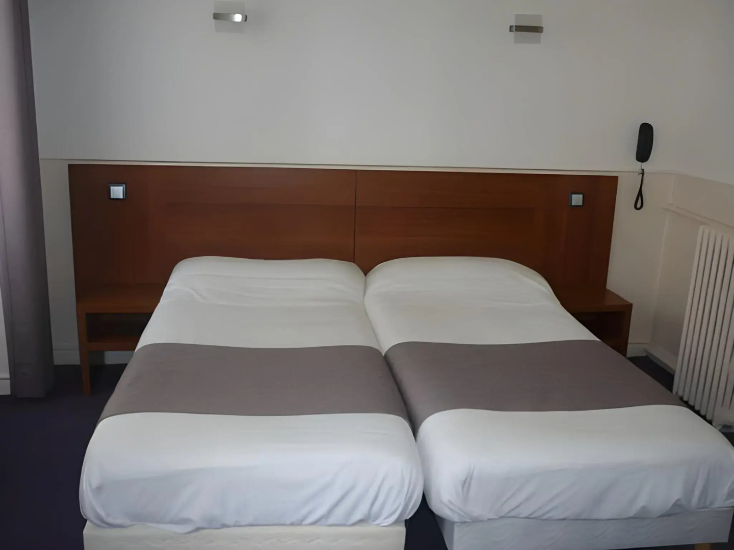 Hotel Paris Bruxelles