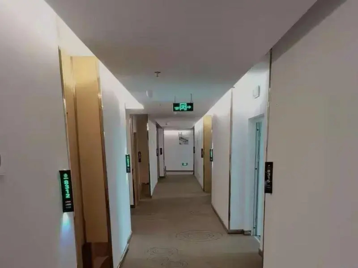 GreenTree Inn Fuzhou Eastern Capital Express Hotel