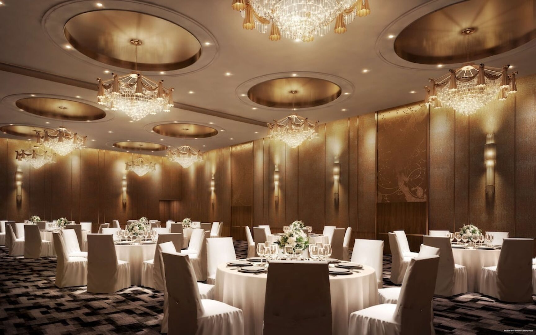 Fairmont Century Plaza Los Angeles at Beverly Hills