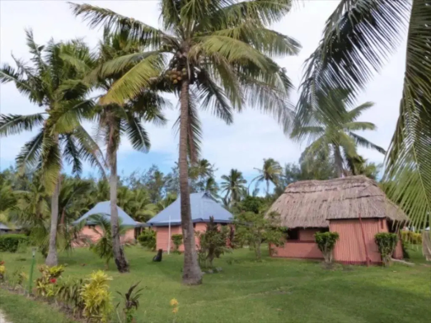Nabua Lodge Hidden Getaway