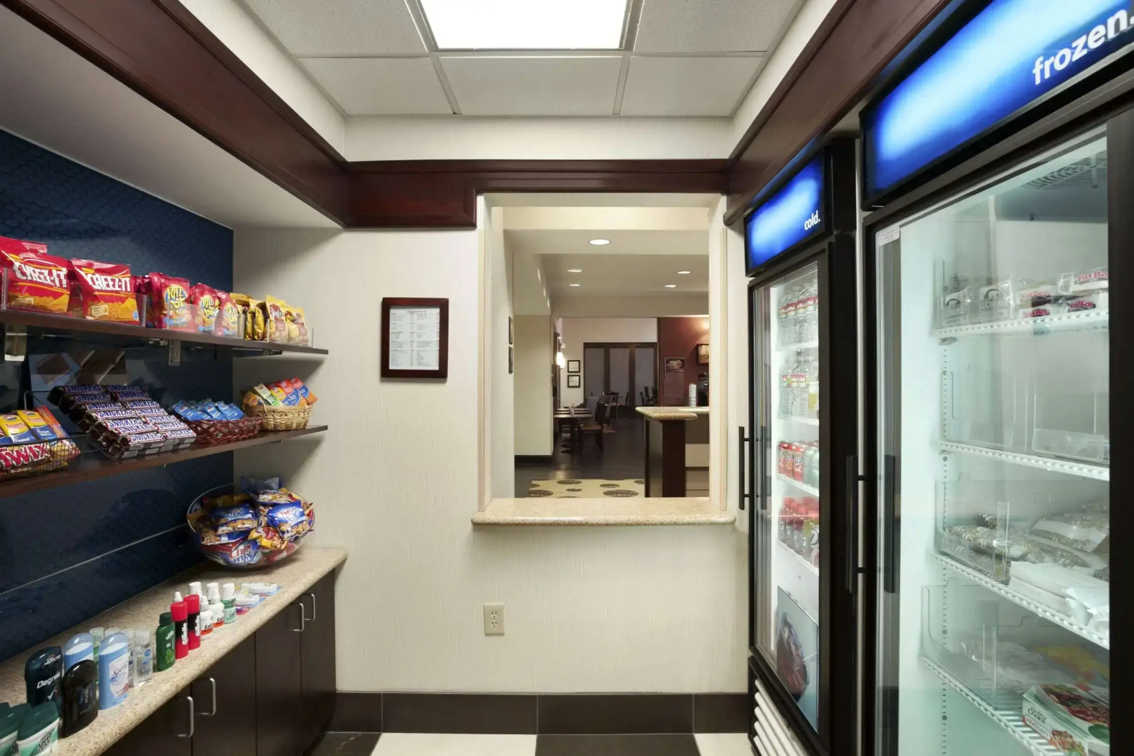 Hampton Inn & Suites Conroe - I-45 North