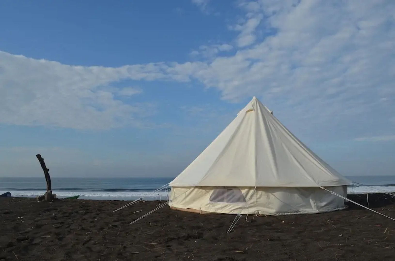 Glamping Monterrico