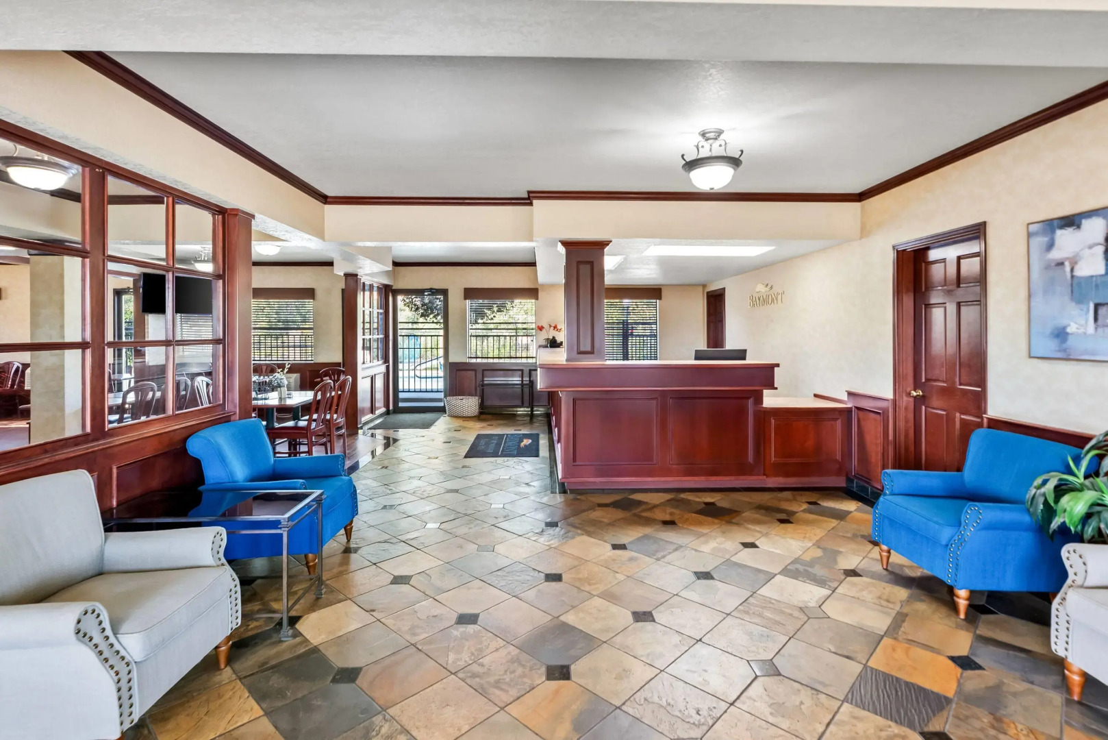 Baymont by Wyndham Yakima Riverfront