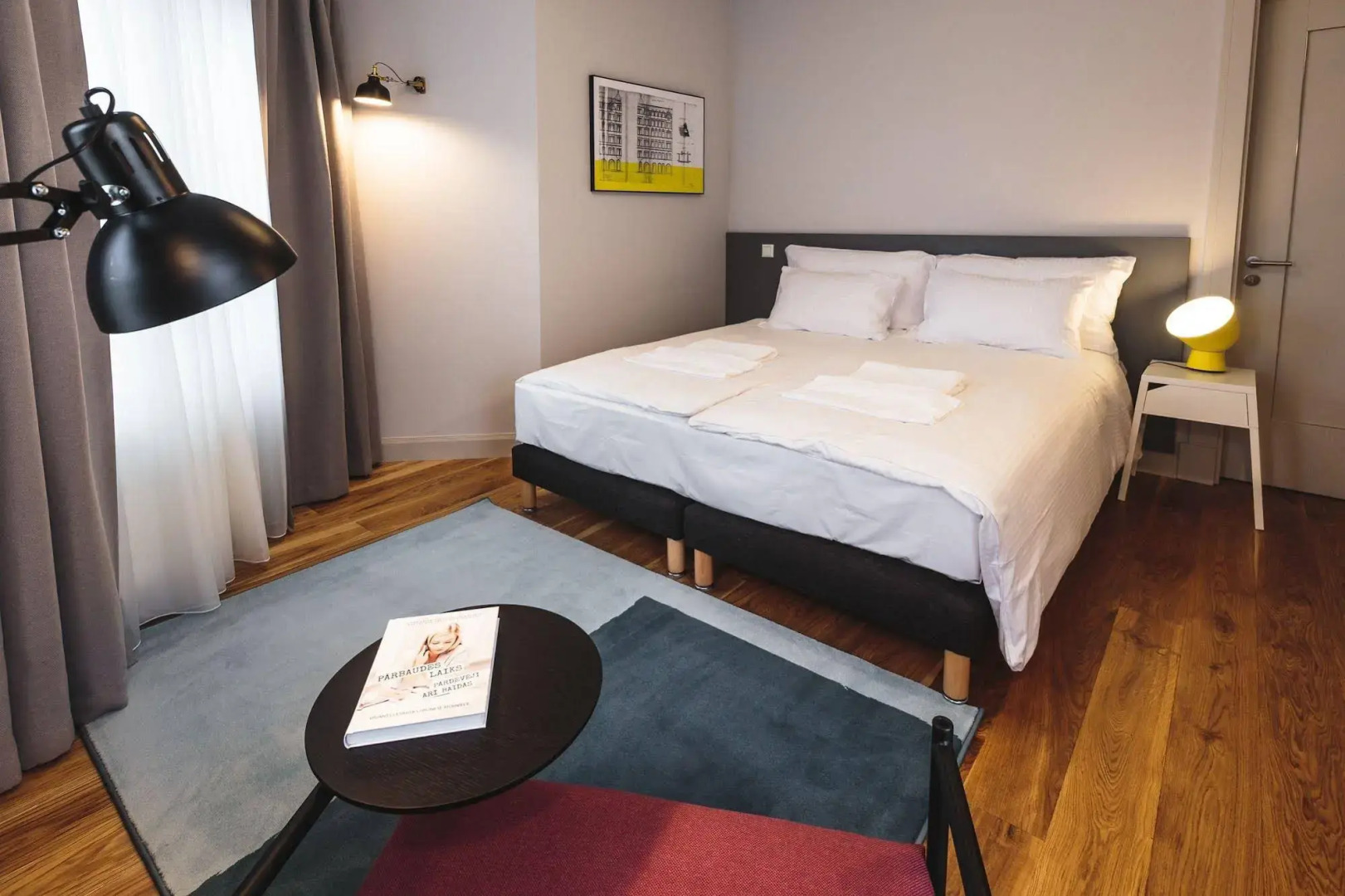 Отель Riga Lux Apartments – Skolas