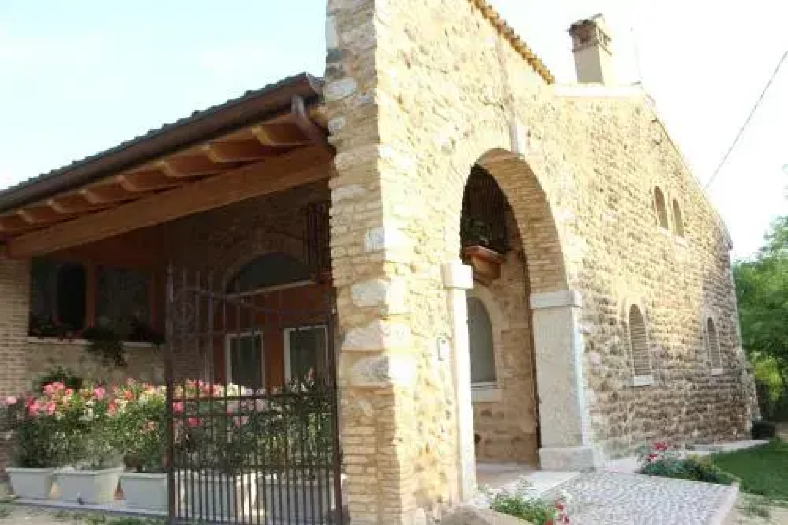 Giardino degli Ulivi