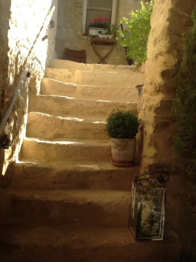 Maison d'hôtes La Cour des Lauriers