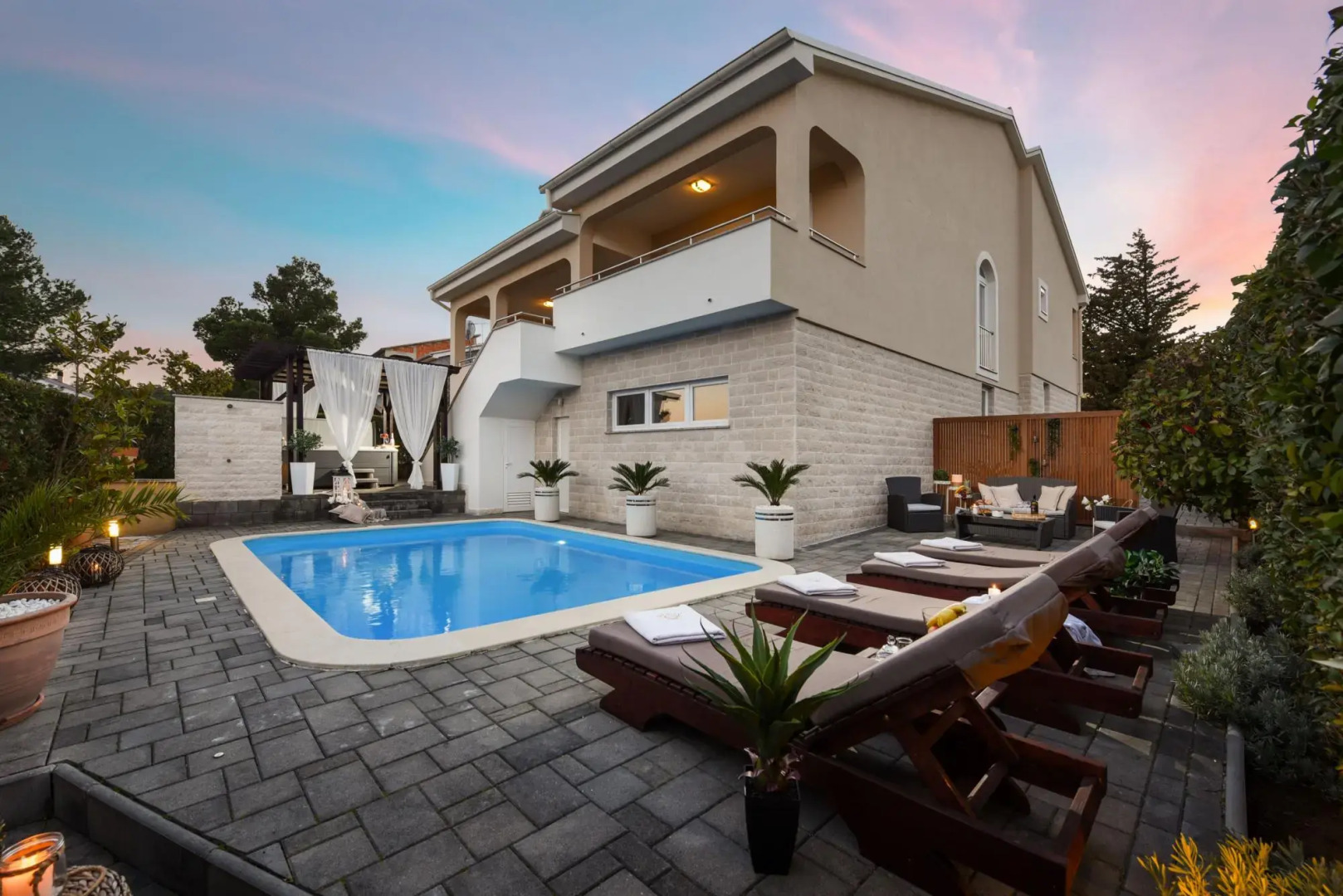 Villa Bella Zadarvillas