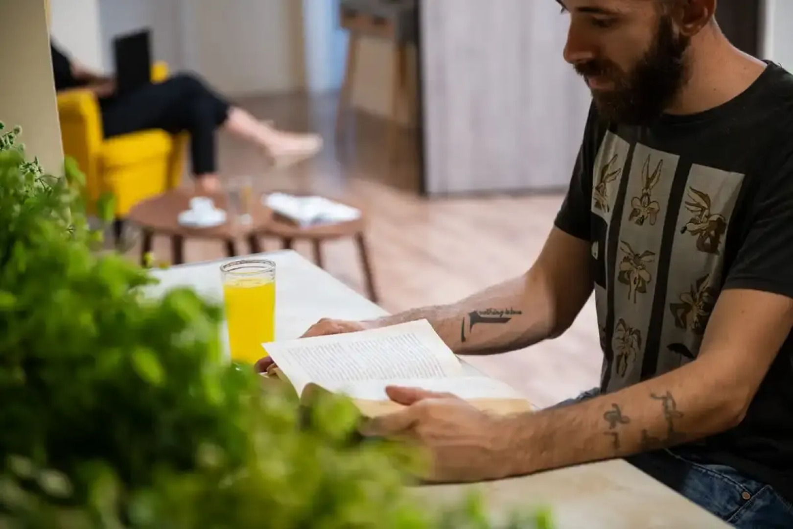 Enattica Syntagma Living