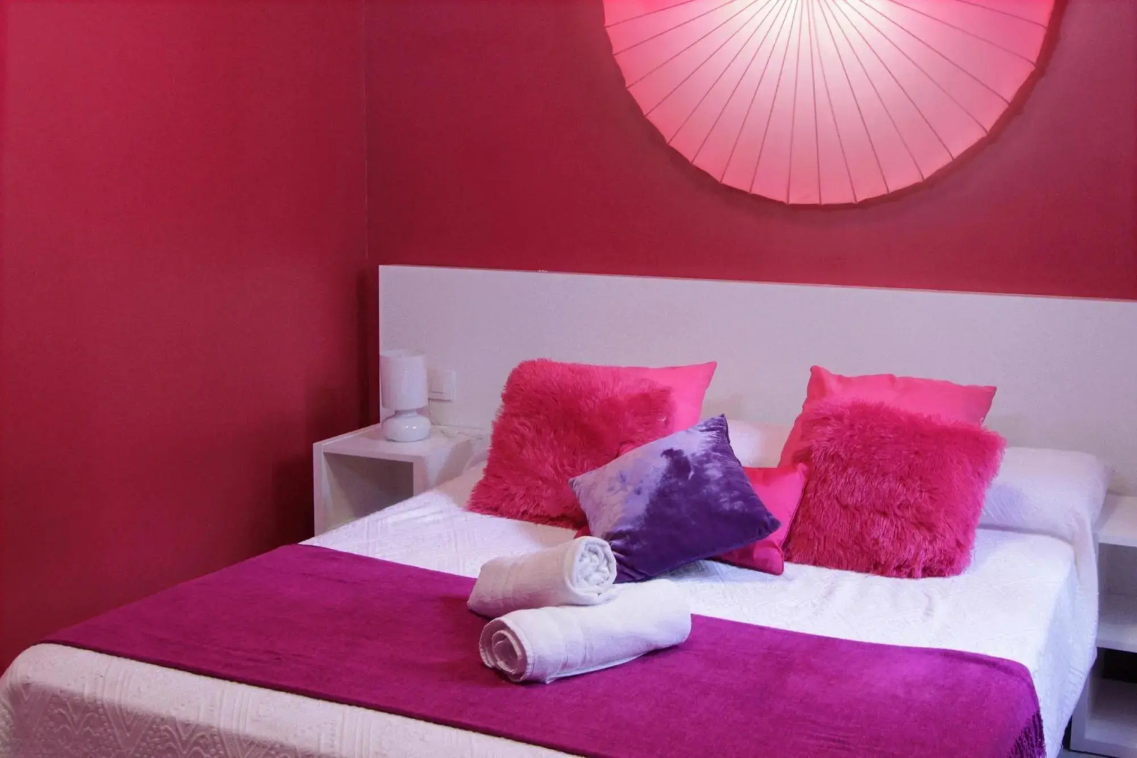 Отель Nest Style Granada