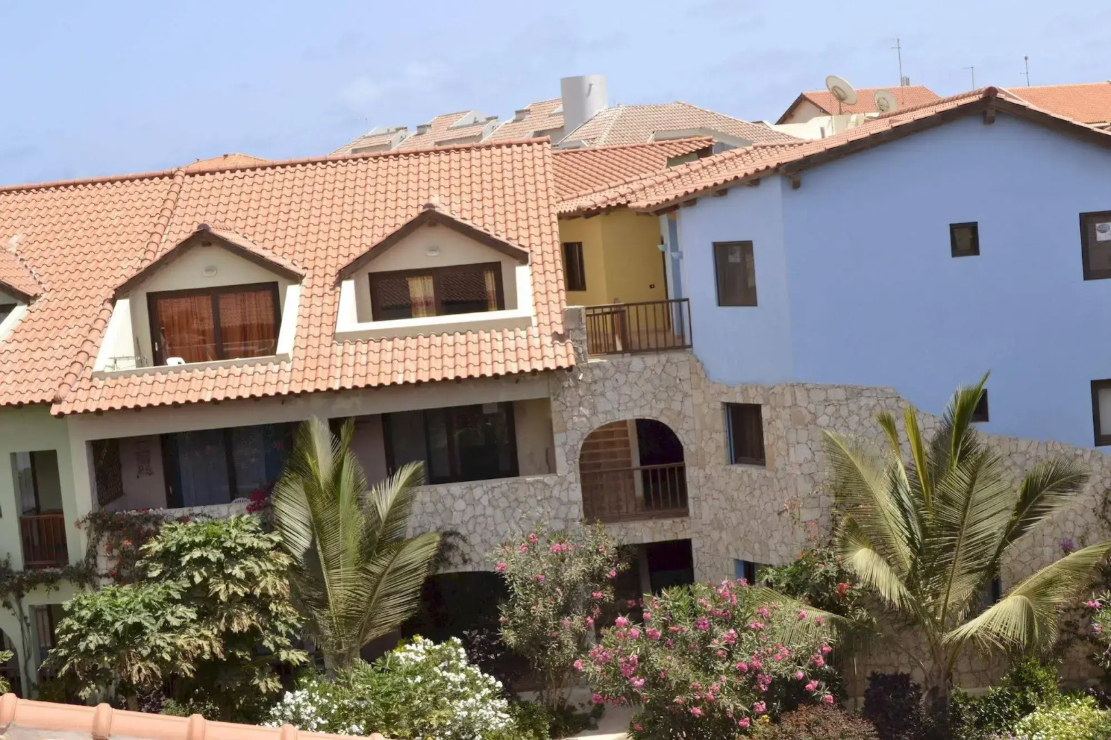 Porto Antigo Hotel Residence
