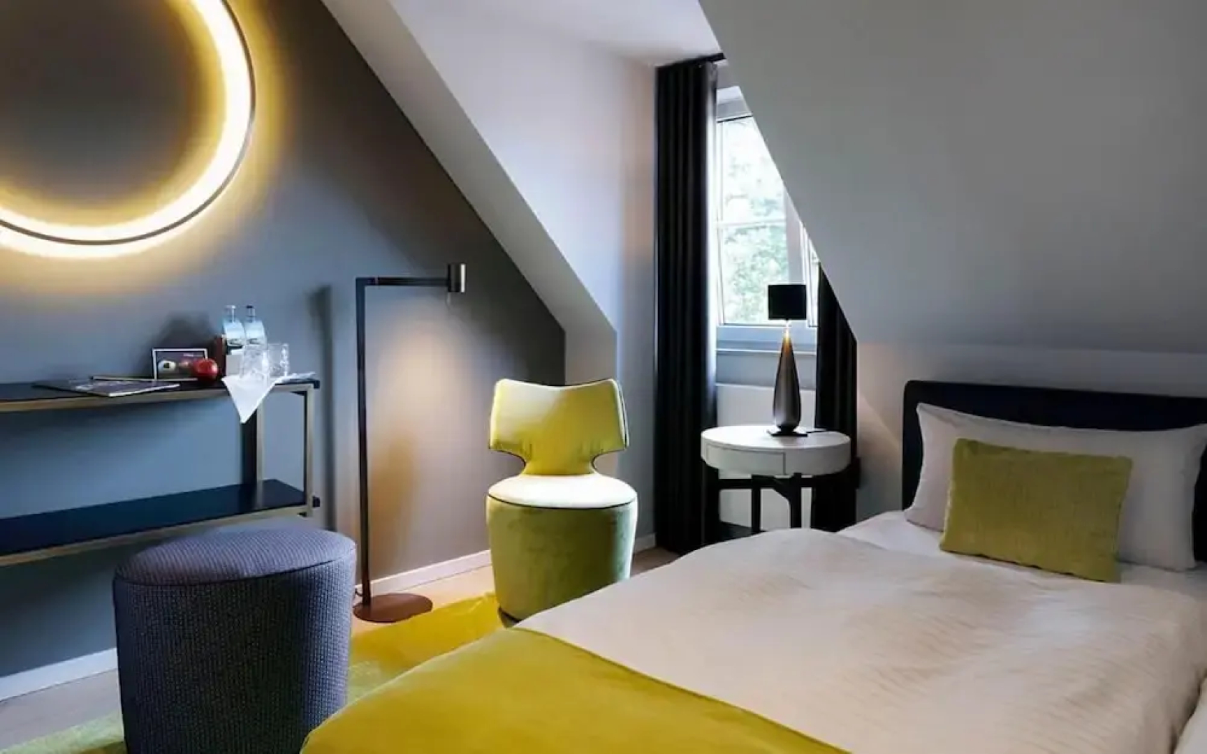 Patentkrug Design Hotel
