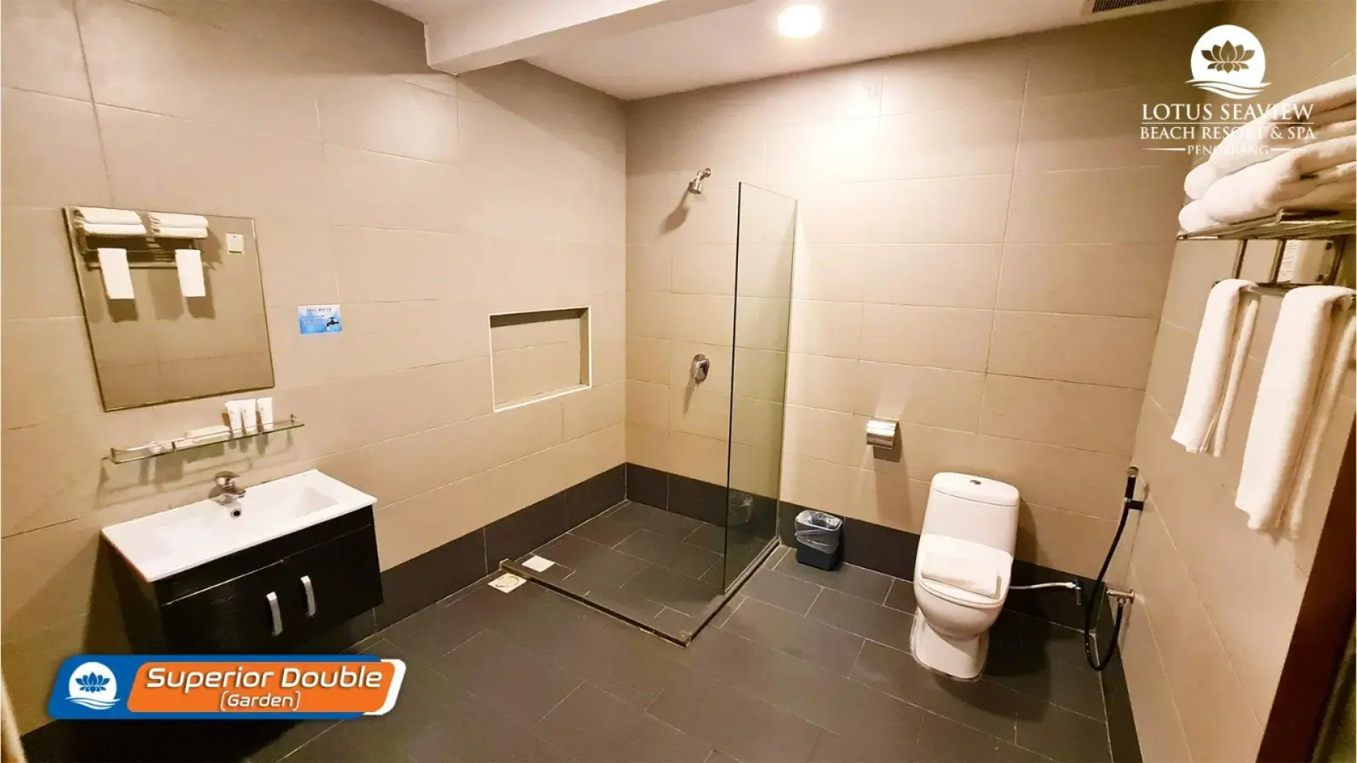 Lotus Seaview Beach Resort