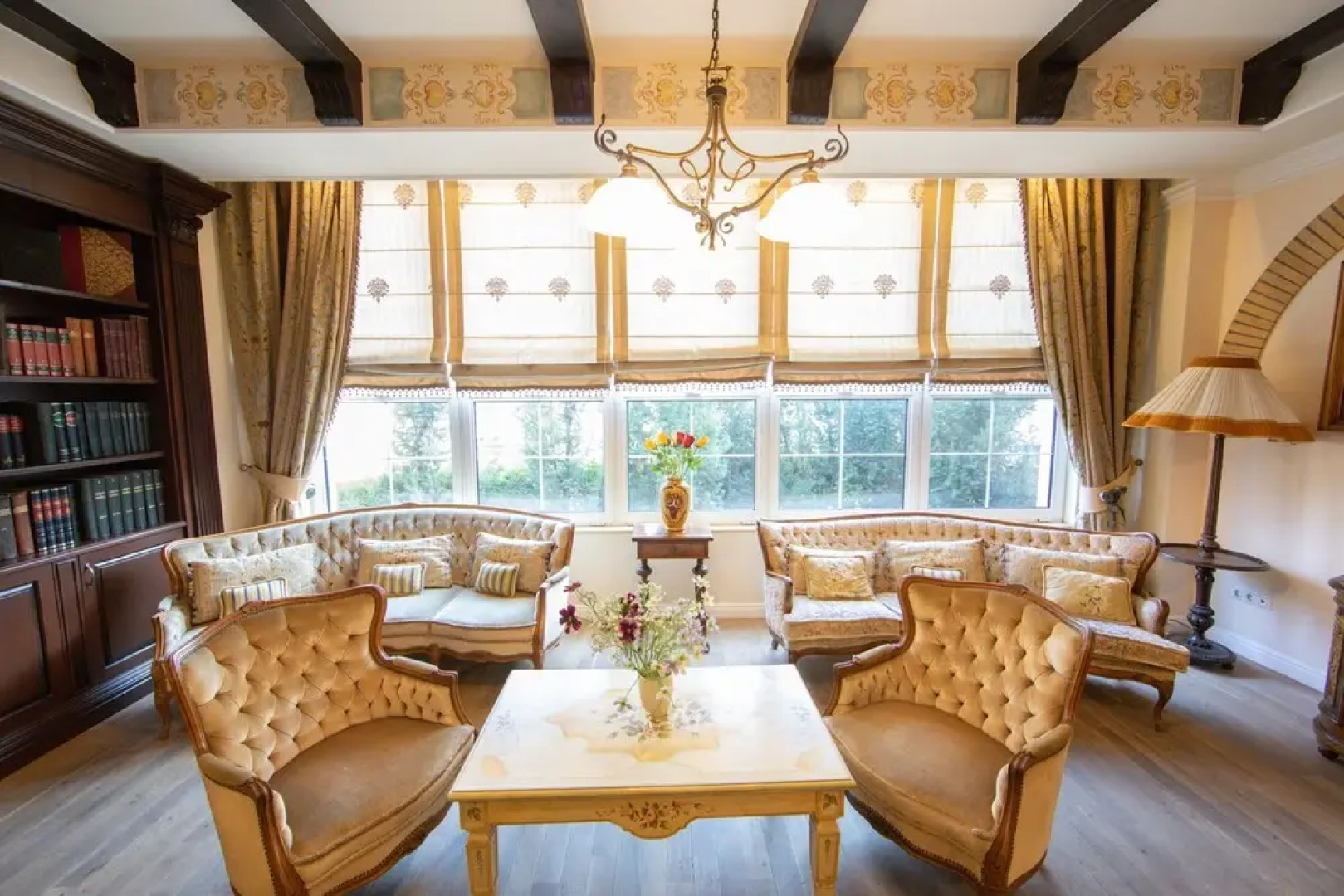 Hotel Casa De La Rosa