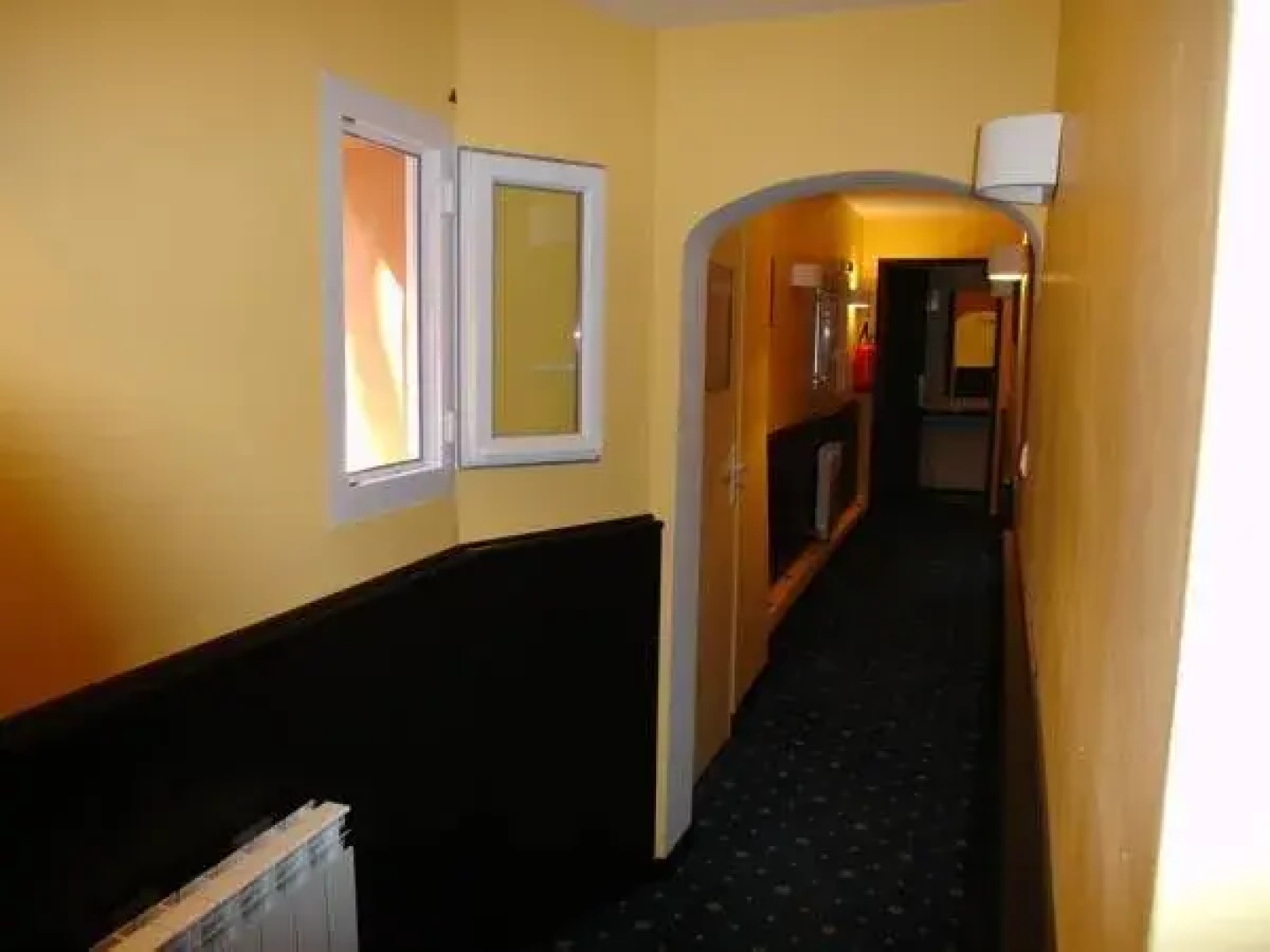 Hotel Le Rocher