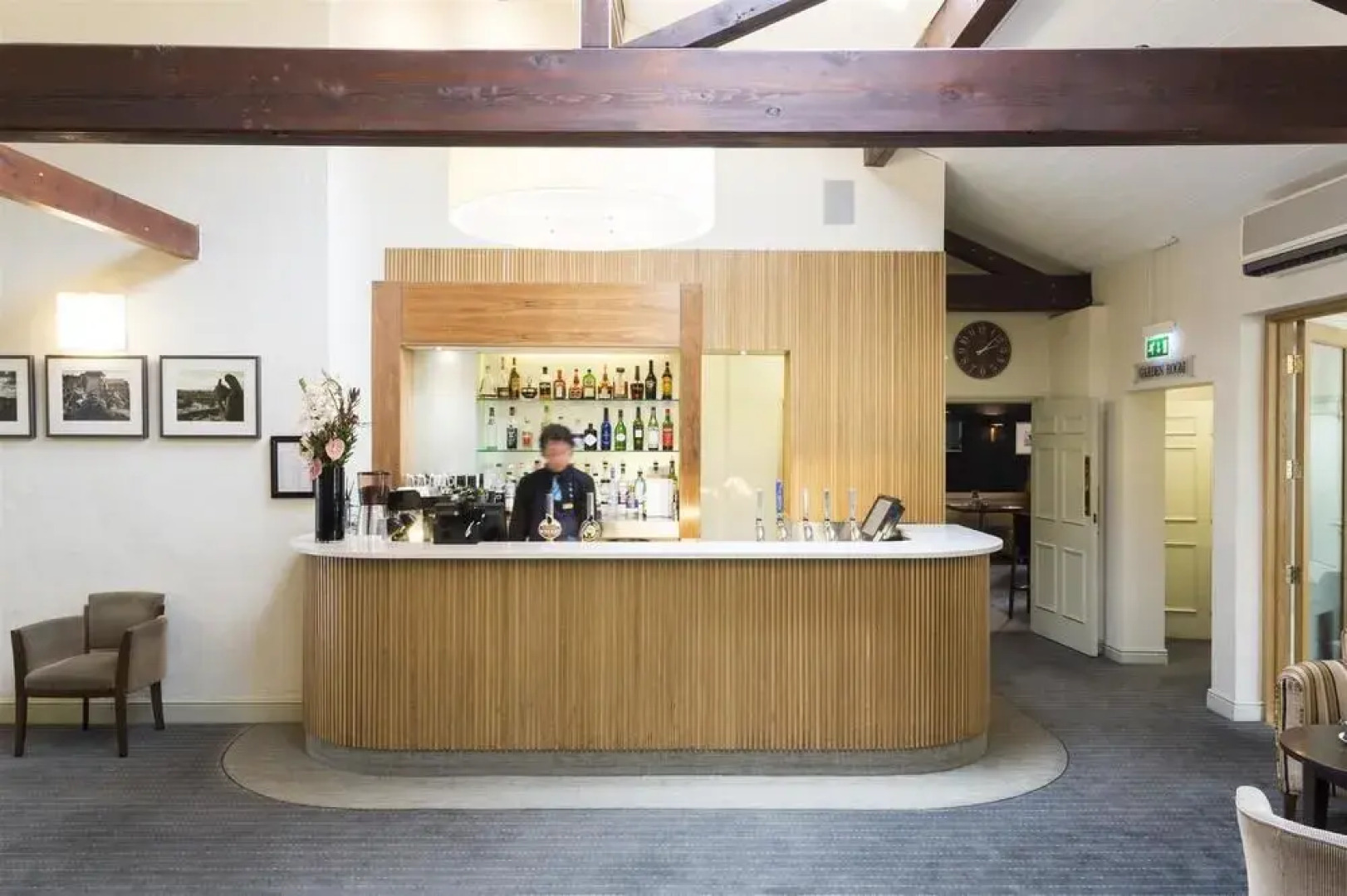 Quy Mill Hotel & Spa, Cambridge, Bw Premier Collection