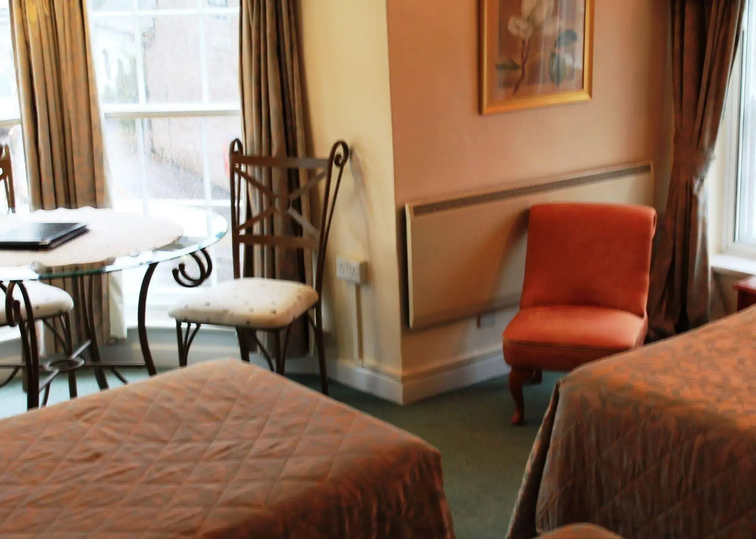 The Gaskell Arms Hotel