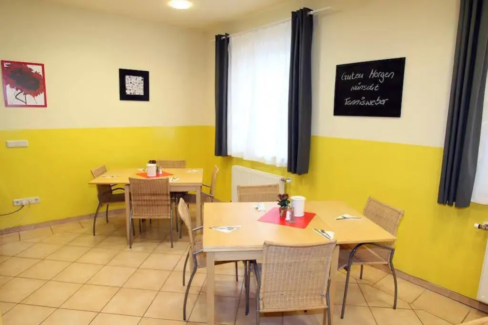 Pension Tennisweber