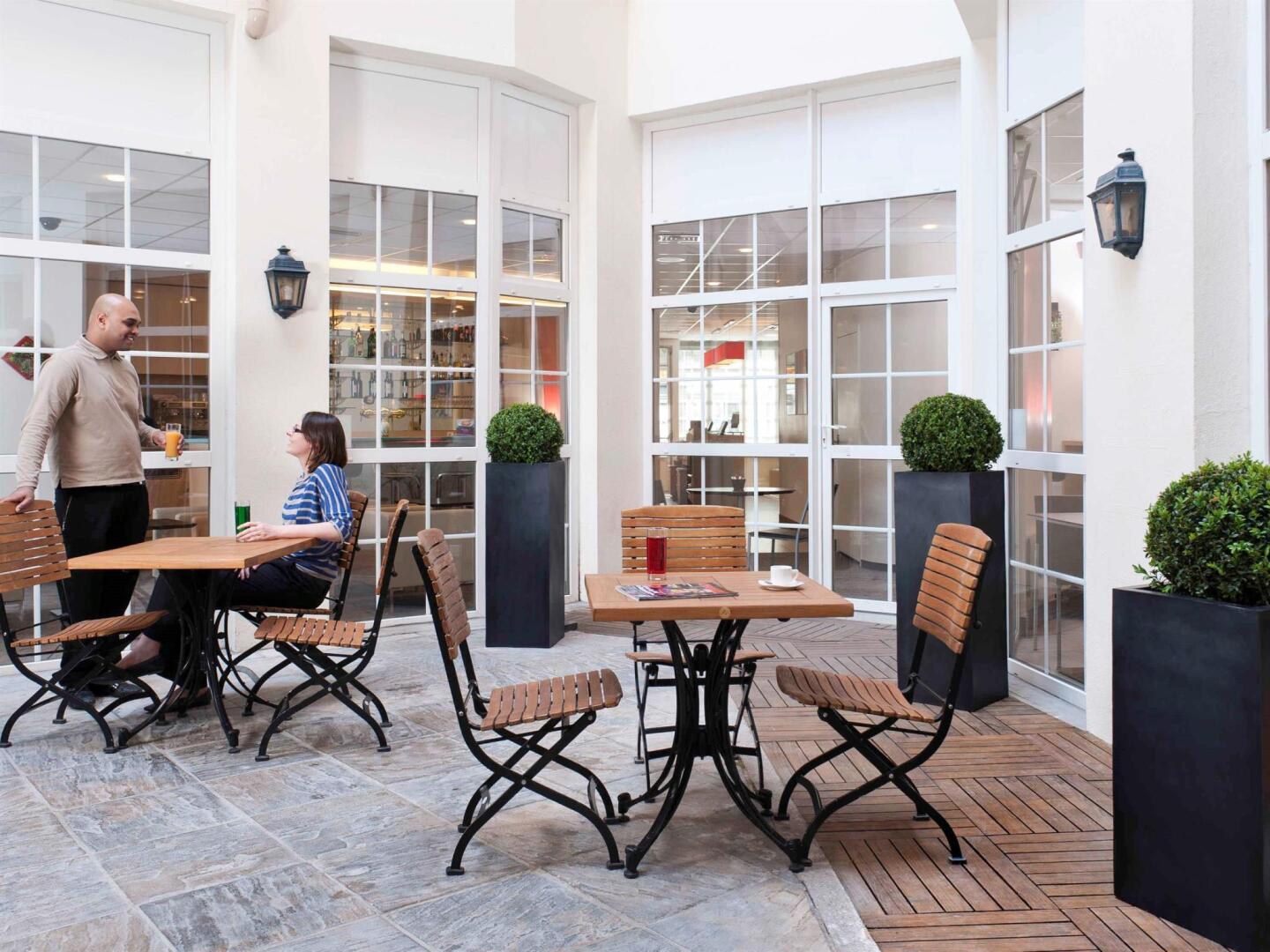 ibis Paris Ornano Montmartre Nord 18ème