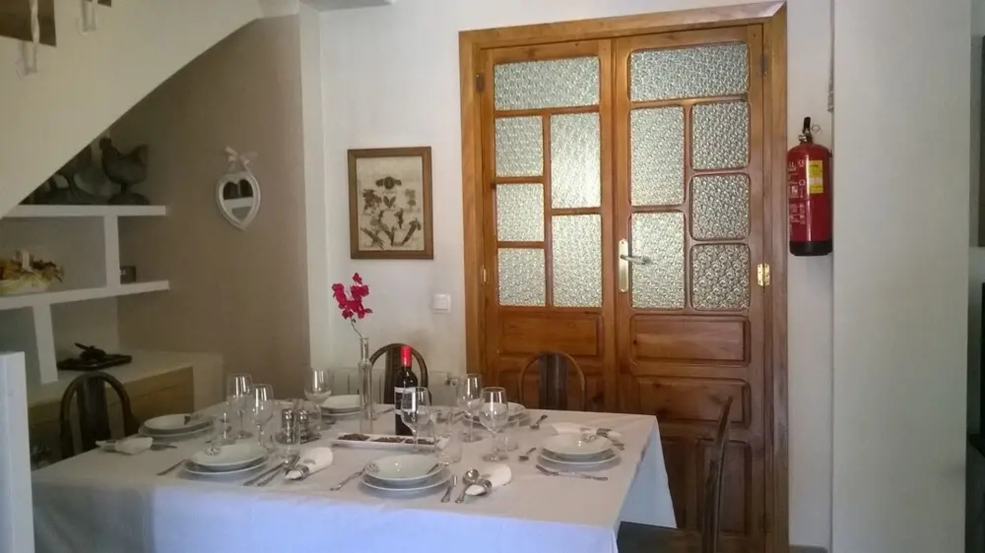 House With 6 Bedrooms in Carcelén, With Wonderful Mountain View, Balco