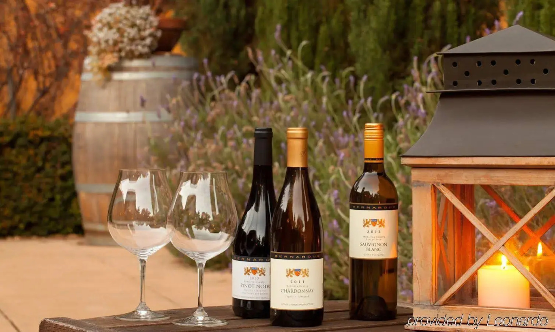 Bernardus Lodge & Spa