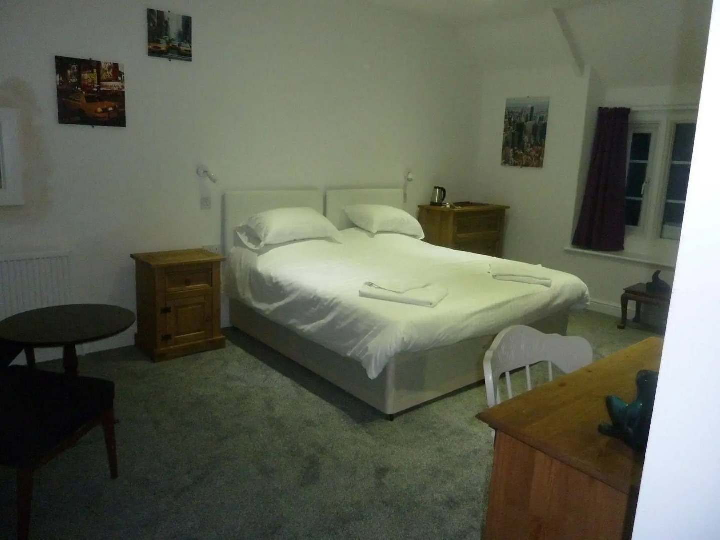 The Coach and Horses Inn