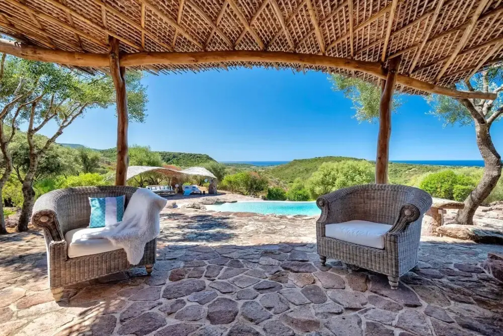 Clicksardegna Villa Tempra Luxury Retreat for Peace of Mind min Stay 28 Night