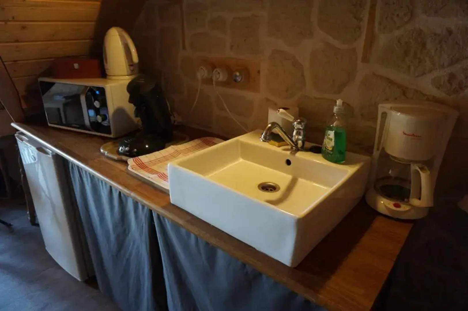 La Rogeraie Cap gris nez