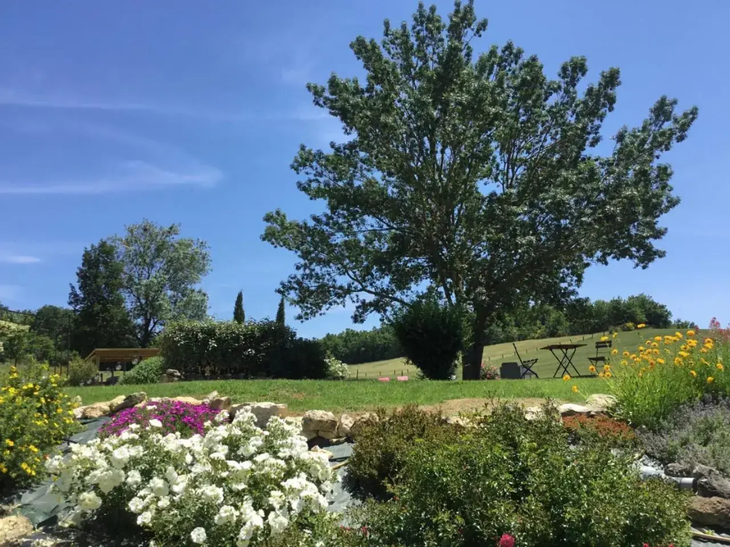 Chambres d'Hôtes Le Val de la Garenne