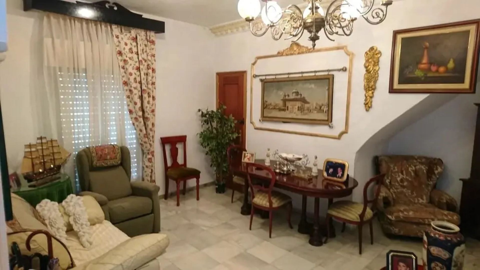 House With 3 Bedrooms in El Viso del Alcor, With Wonderful City View,