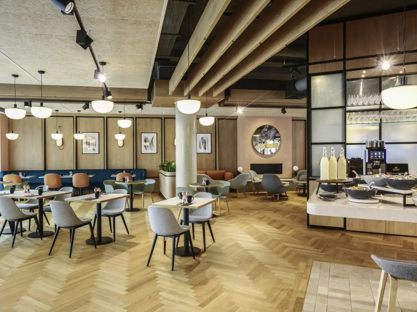 Novotel Cambridge North