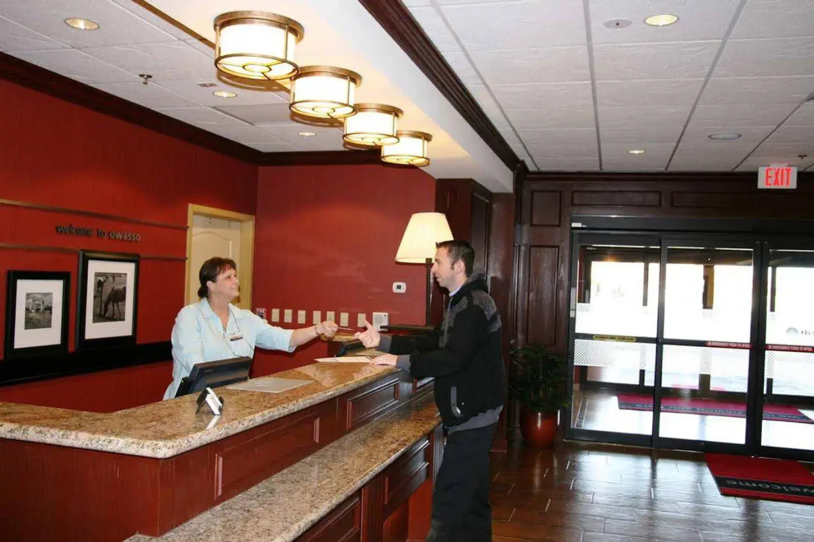 Hampton Inn & Suites Tulsa North/Owasso