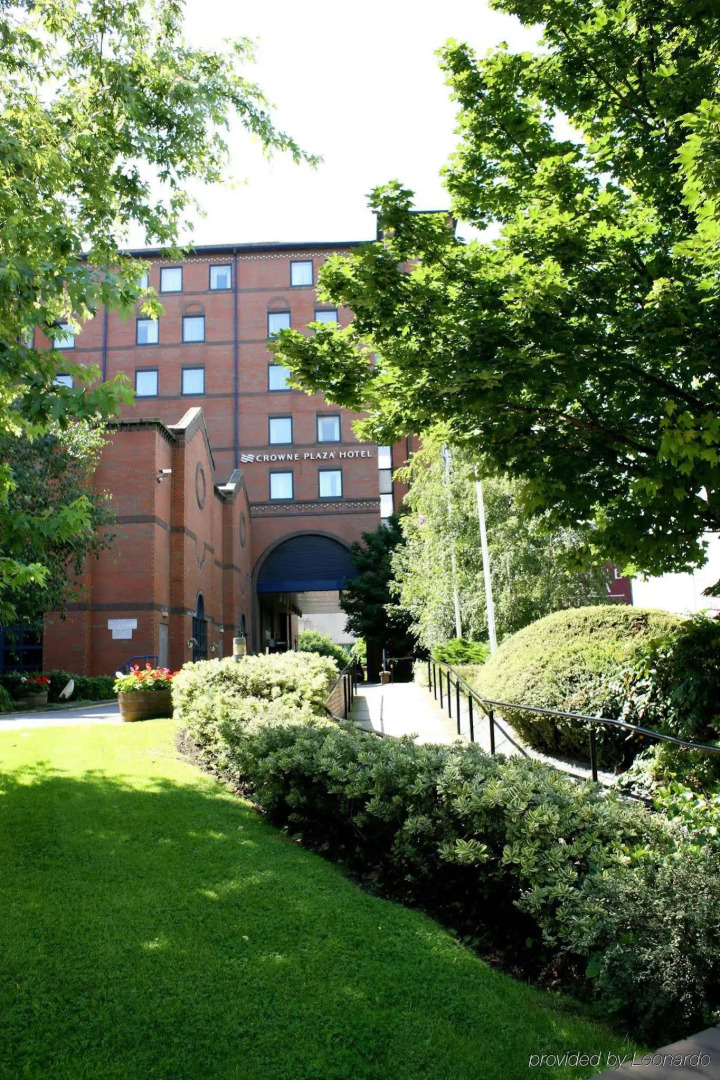 Crowne Plaza Leeds by IHG