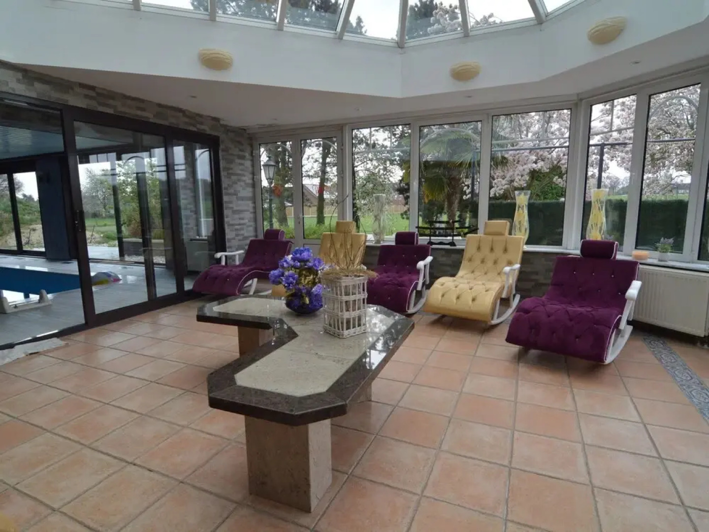 Charming Holiday Home with Hot Tub in Bree