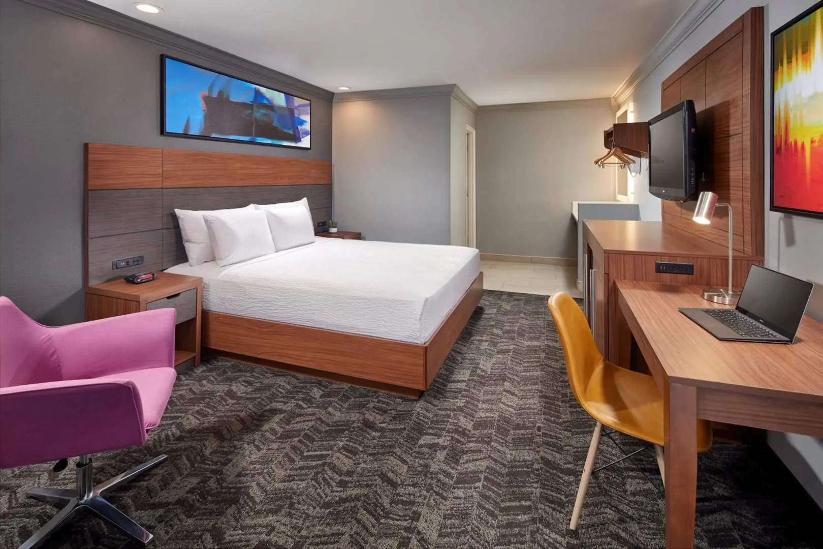 Studio Inn and Suites at Promenade Downey