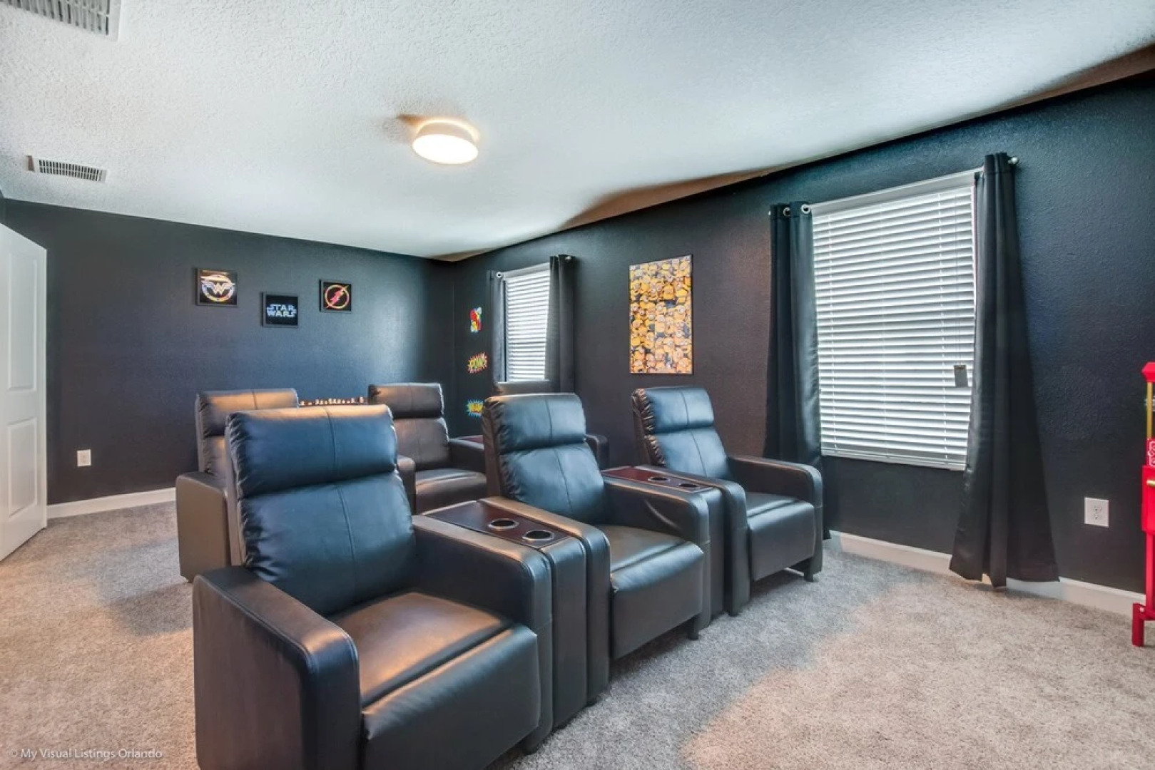 1521mc Amazing Champions Gate 8 Bedroom 5 Bed